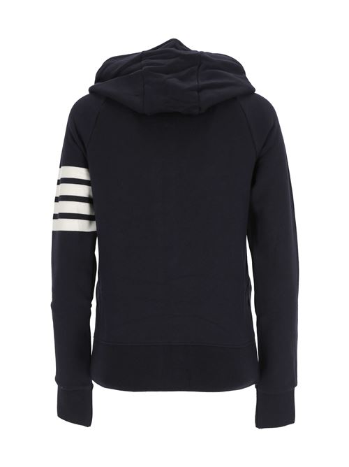 4-Bar stripe hoodie Thom Browne | FJT001A00535415